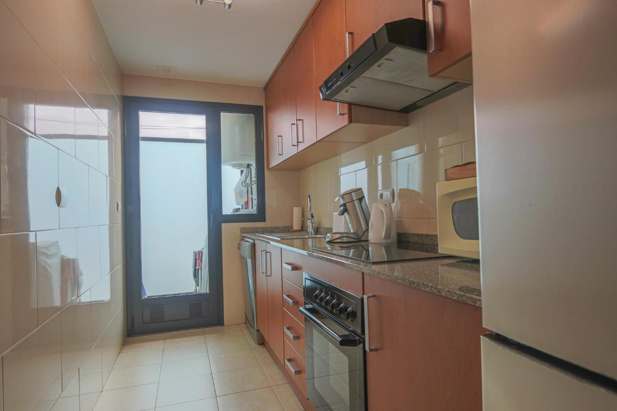 011 - Residencial Bahia 002 - Comfortholidays Santa Pola Kültér fotó