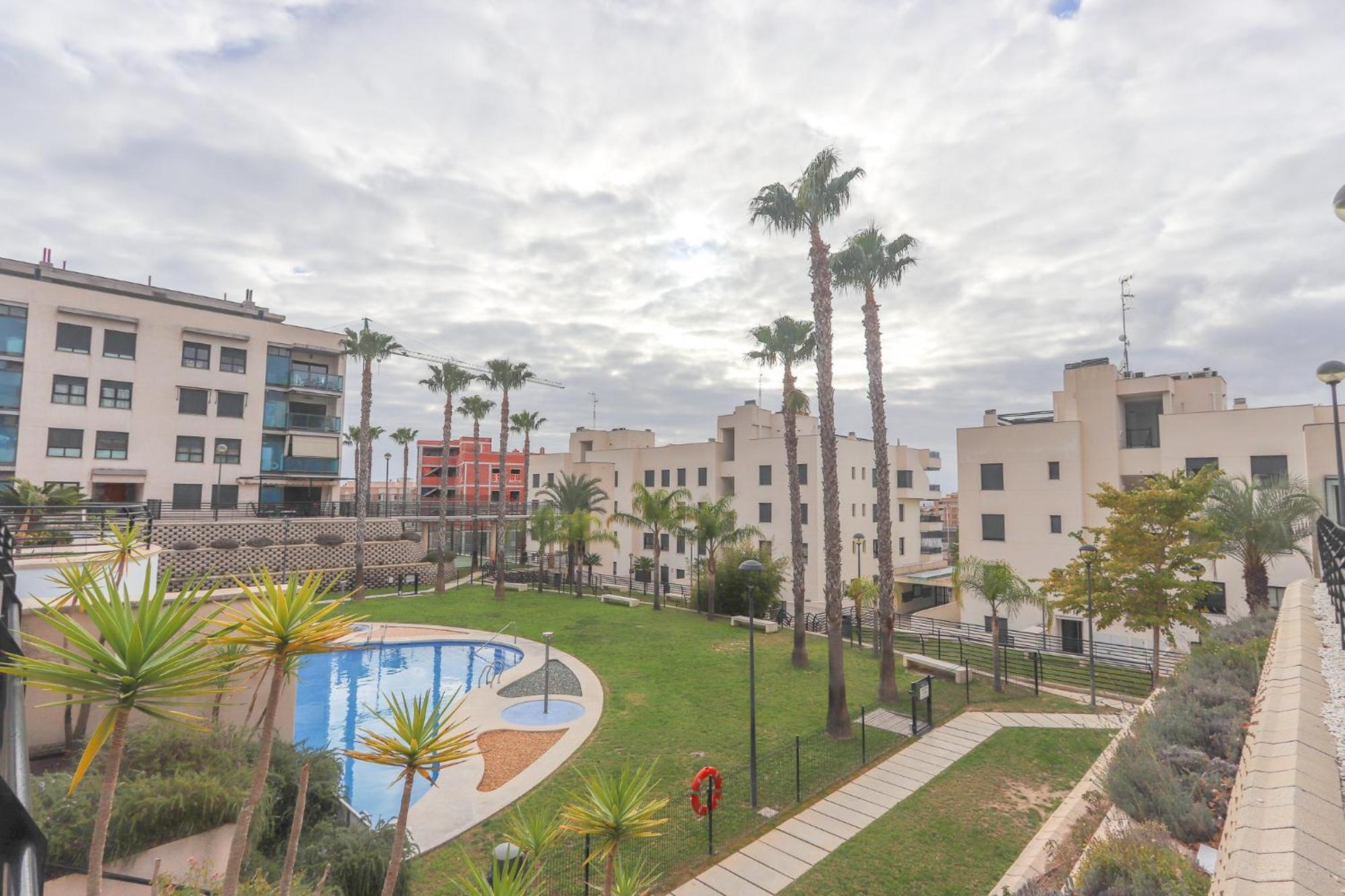 011 - Residencial Bahia 002 - Comfortholidays Santa Pola Kültér fotó