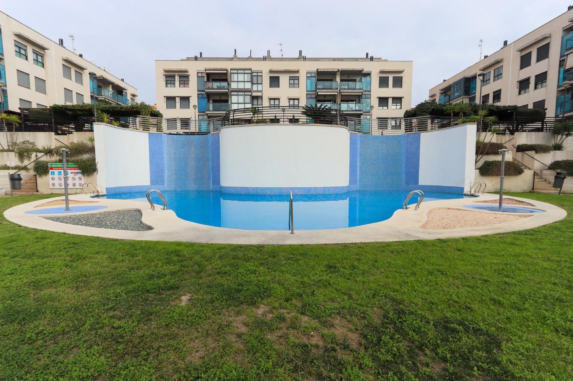 011 - Residencial Bahia 002 - Comfortholidays Santa Pola Kültér fotó