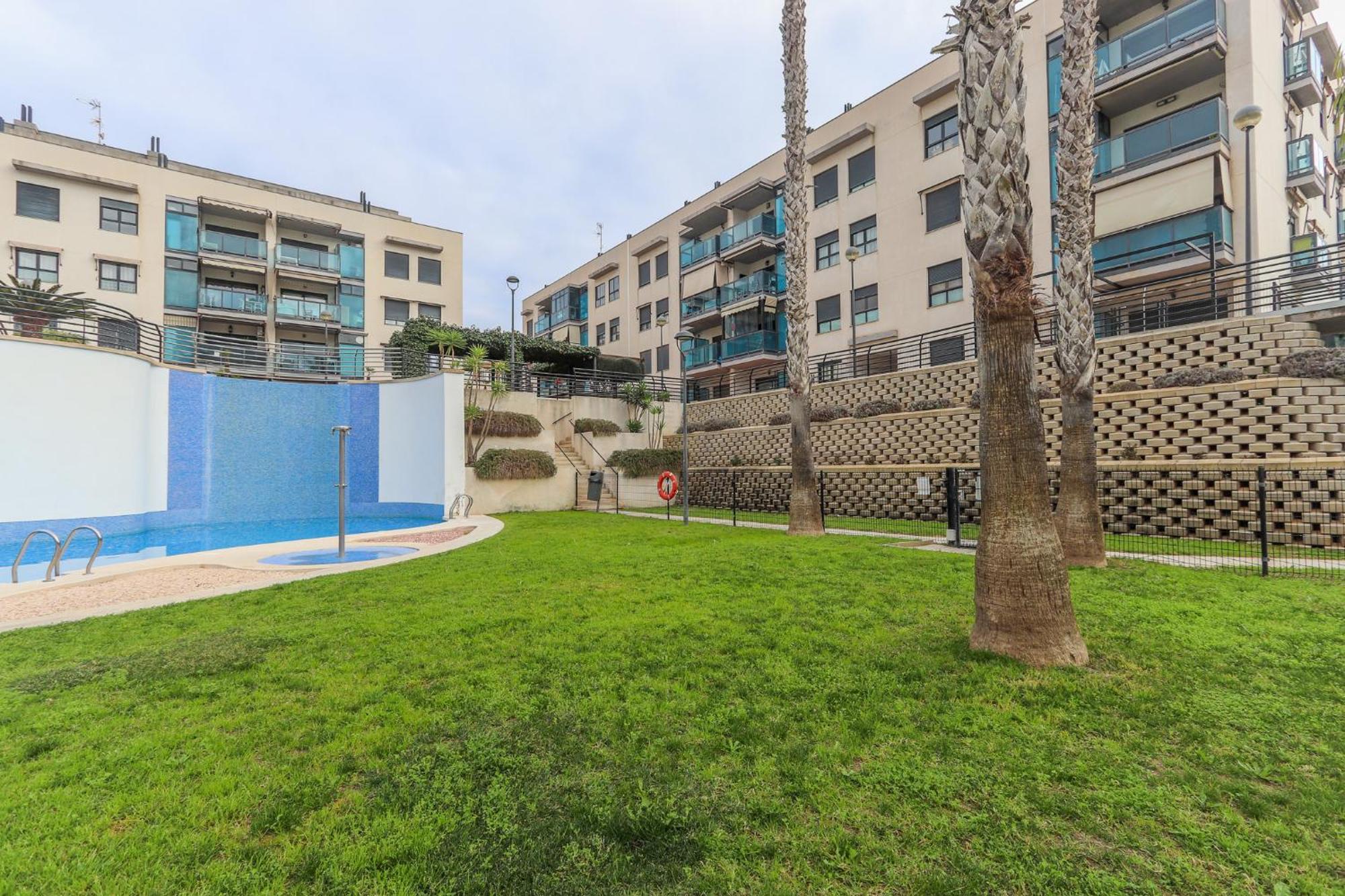 011 - Residencial Bahia 002 - Comfortholidays Santa Pola Kültér fotó
